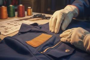 Reparación de costuras en buzos de trabajo anti chispas: Técnicas profesionales para un mantenimiento eficaz