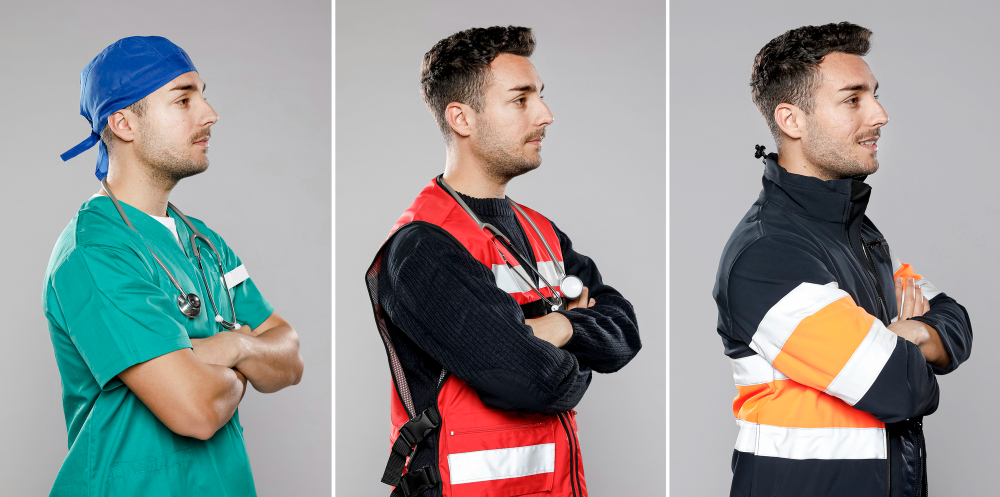 Vestuario transpirable en ambientes cerrado